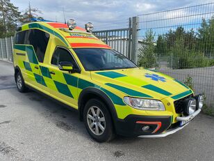 VOLVO Nilsson XC70 220Hp AWD - AMBULANCE/Krankenwagen/Ambulanse ambulancia