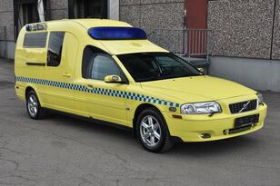 VOLVO S80 2006 4x4 automat ambulance BLACK FRIDAY PRICE ambulancia