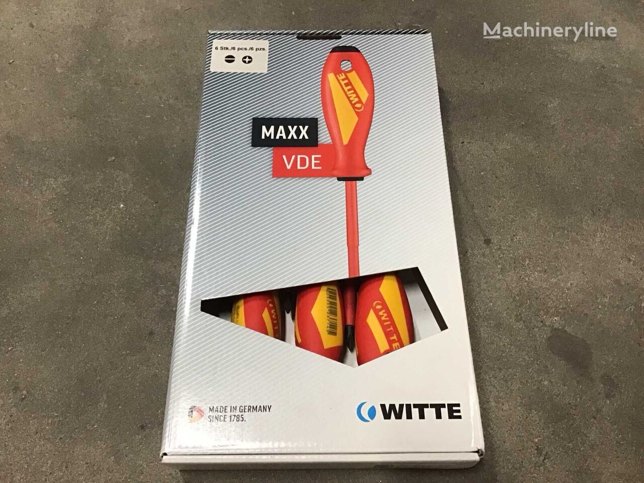 Witte Werkzeuge MAXX VDE (653742216) otra herramienta