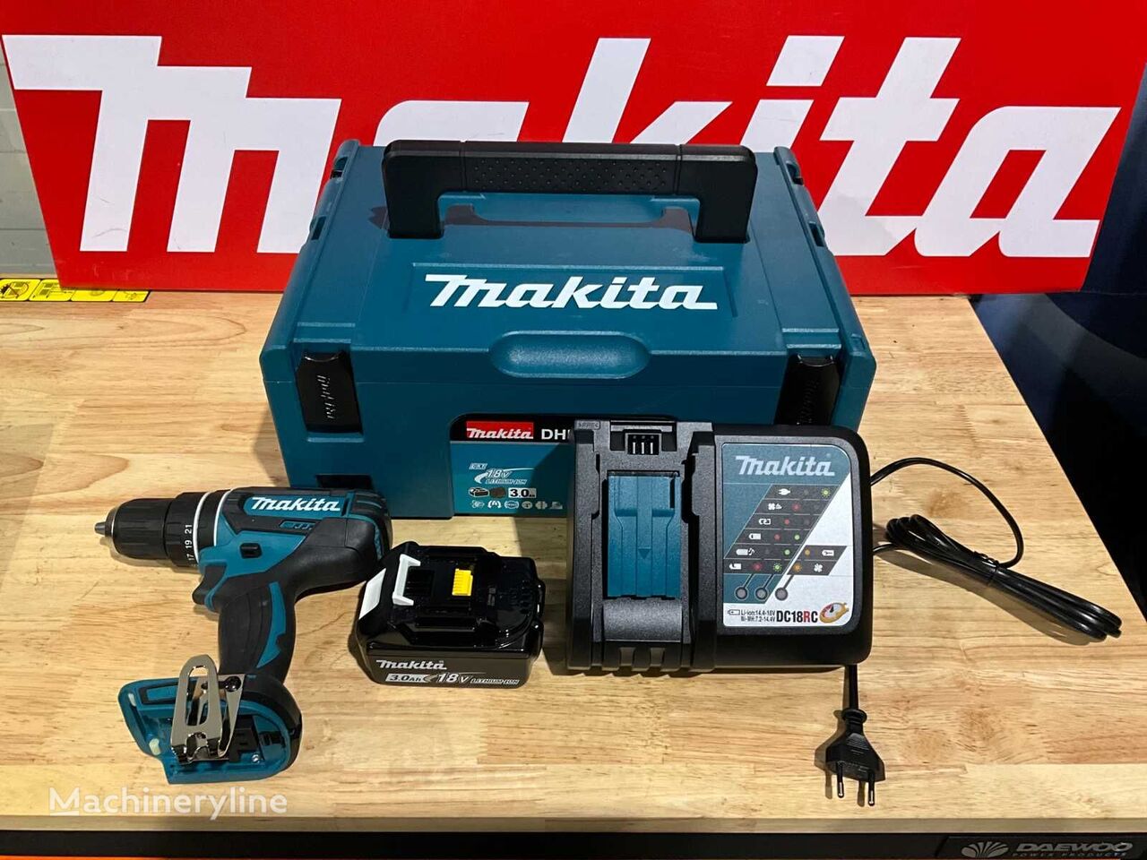 Makita DHP482 LXT Set otra maquinaria industrial