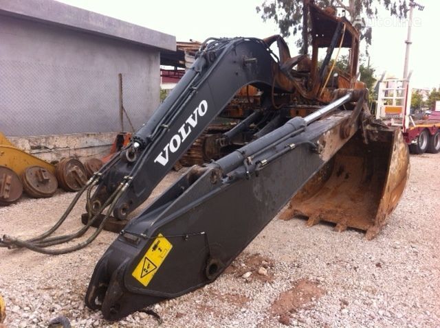 USED VOLVO EC210CL EC210BLC EC235CNL EXCAVATOR ARM BOOM BUCKET B brazo excavadora para Volvo EC210C L / EC210B LC / EC235C NL excavadora