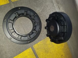 buje de rueda para O&K maquinaria de construcción