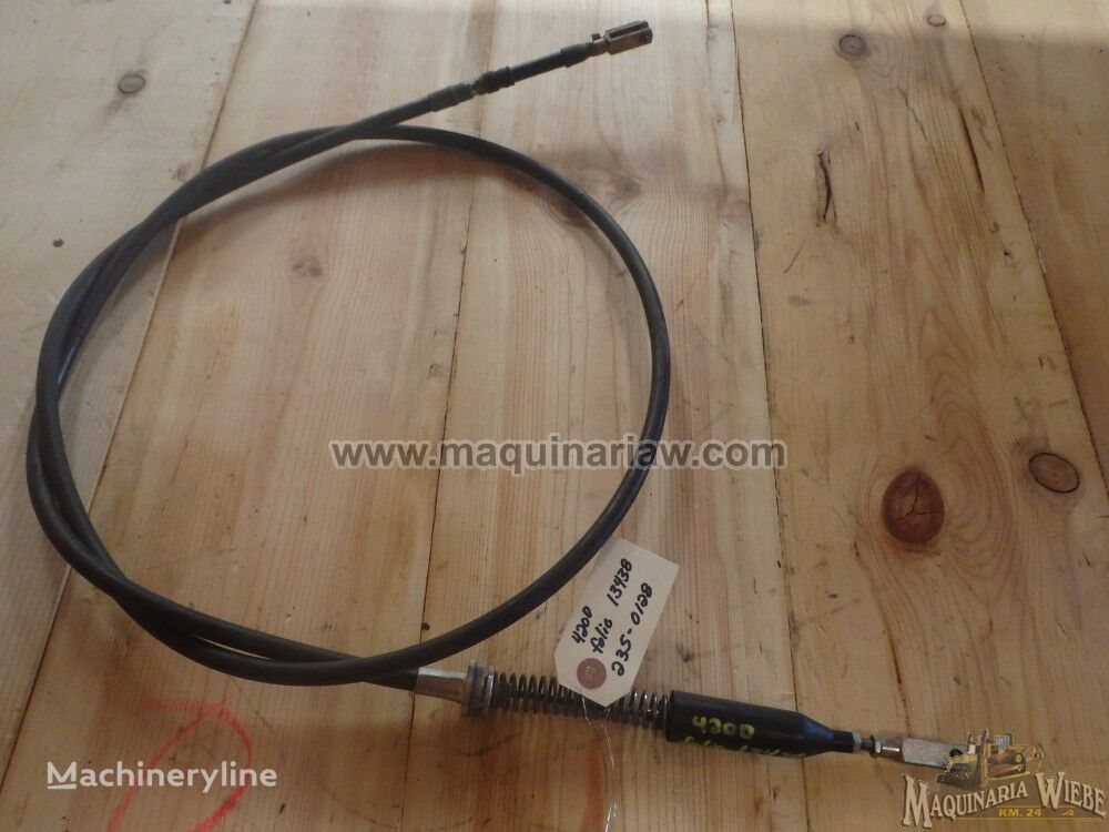 235-0128 cable del acelerador para Caterpillar 420D retroexcavadora