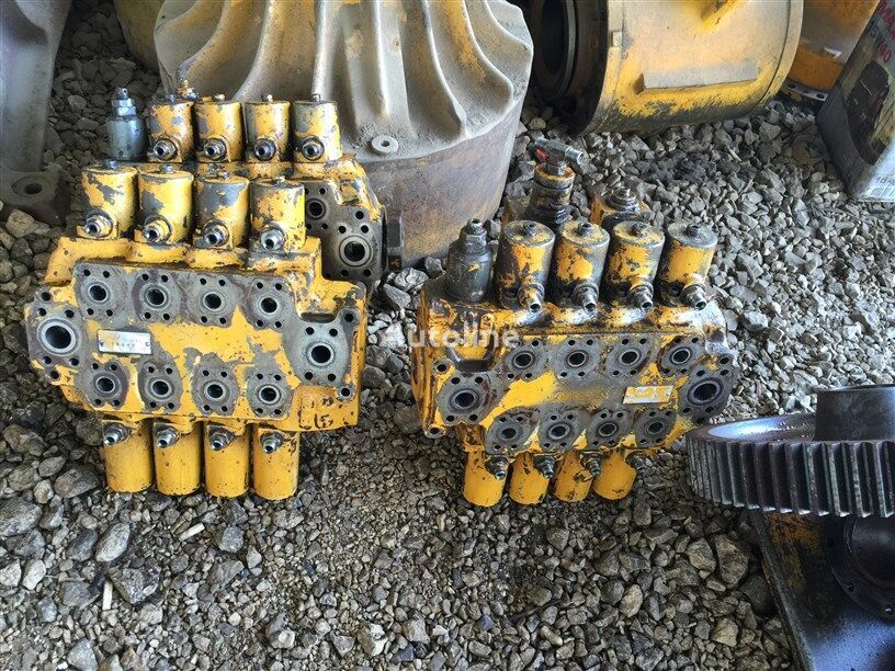 USED BENATI BEN145RSB WHEEL LOADER HYDRAULIC CONTROL VALVE BLO distribuidor hidráulico para Benati BEN 145RSB excavadora