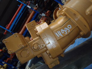 Case A6VM140HA1T/63W-VZB380A-SK 8918528 motor hidráulico para Case excavadora