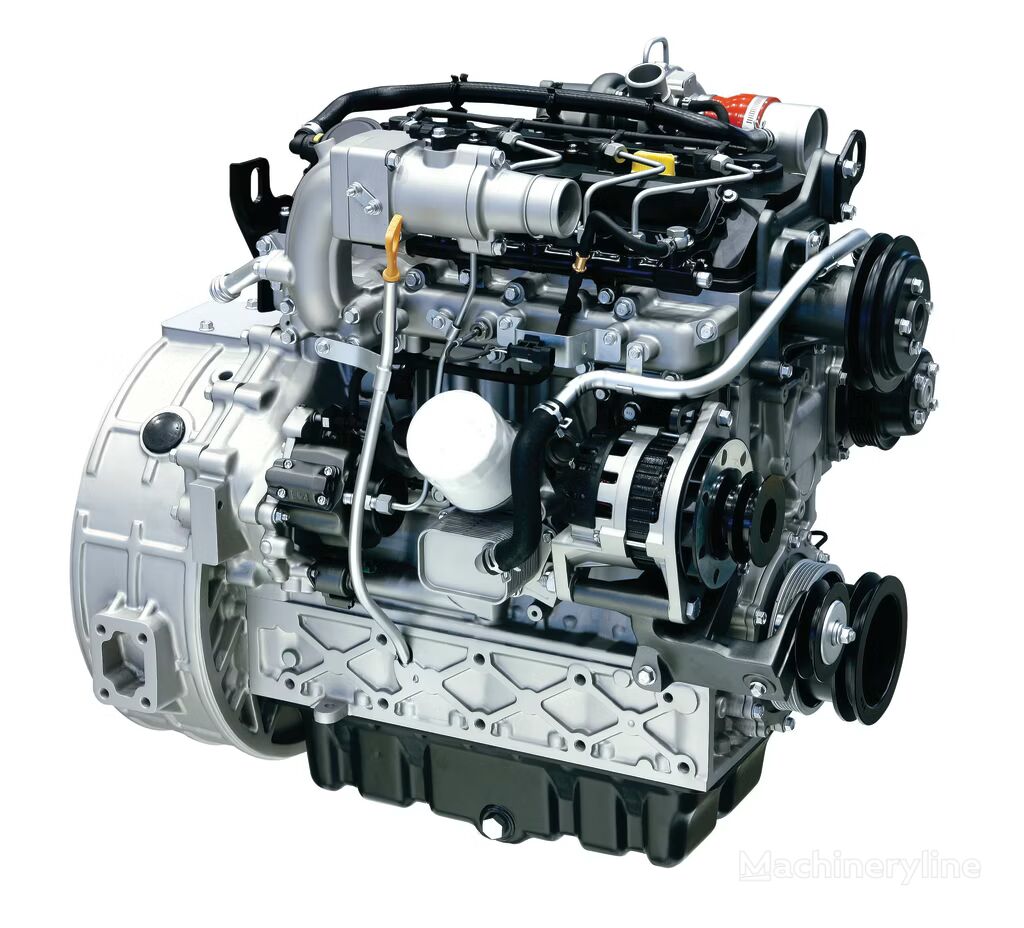 Motor Bobcat D34 para cargadora de ruedas telescópica