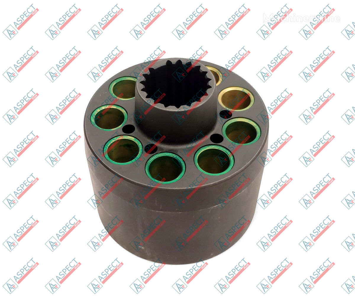 Cylinder block Rotor 049155 Sauer-Danfoss 049155 para excavadora