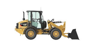 CAT 906M [CZĘŚCI MECHANICZNE] palier para Caterpillar 906M cargadora de ruedas