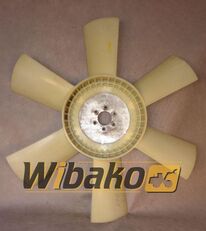Daewoo 4035-35480-AW ventilador de refrigeración para Daewoo S280LC-3 excavadora
